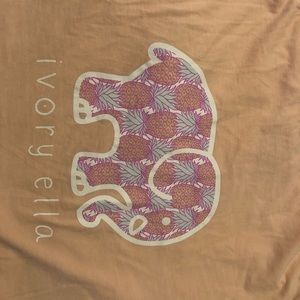 Special Edition Ivory Ella Tee